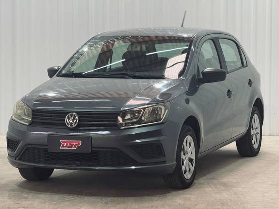 VOLKSWAGEN GOL 1.0 12V MPI TOTALFLEX 4P MANUAL VOLKSWAGEN GOL 1.0 12V MPI TOTALFLEX 4P MANUAL